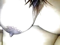 پرداخت خدمتکار به نشستن روی آلت تناسلی مرد من