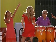 صوفیه vergara الاغ داغ