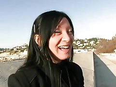 Milf آسیایی رومانویی