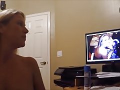 همسر من در بهترین حالت خود