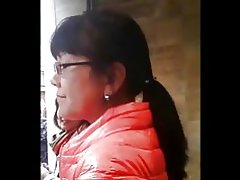 الاغ milf چینی