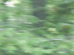 نوجوان مامان همسایه &amp; s در حیاط